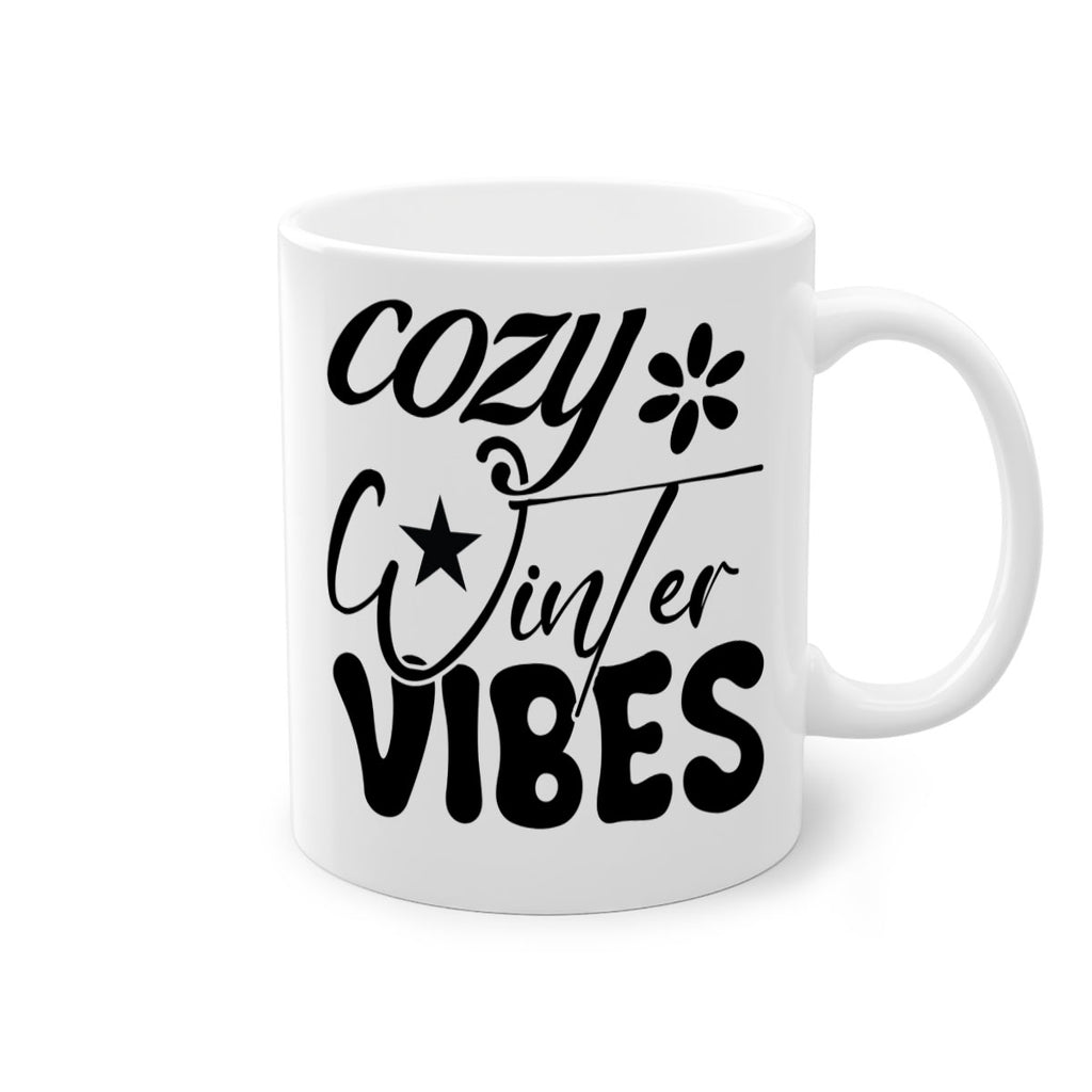 Cozy winter vibes 79#- winter-Mug / Coffee Cup