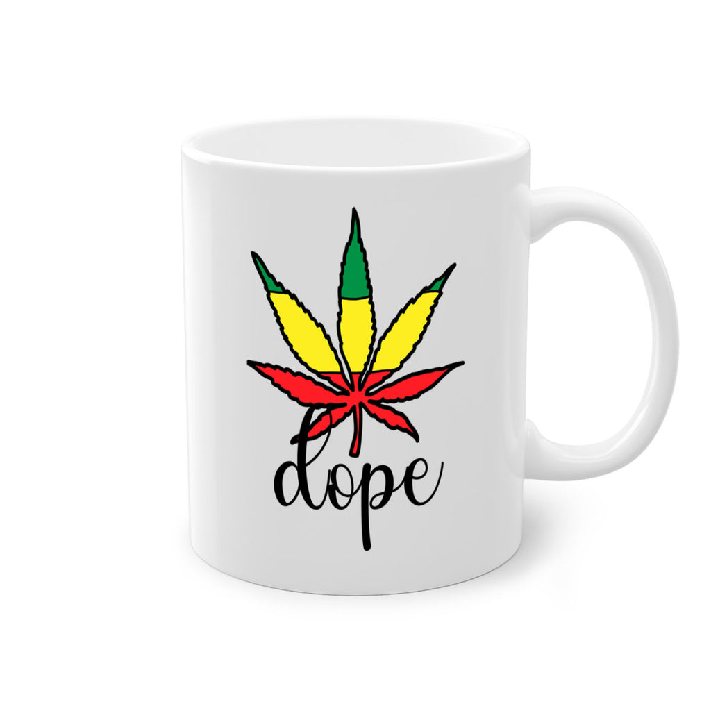 Dope 77#- marijuana-Mug / Coffee Cup