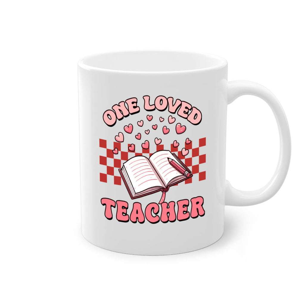 Favorite Teacher Retro 4#- teacher-Mug / Coffee Cup
