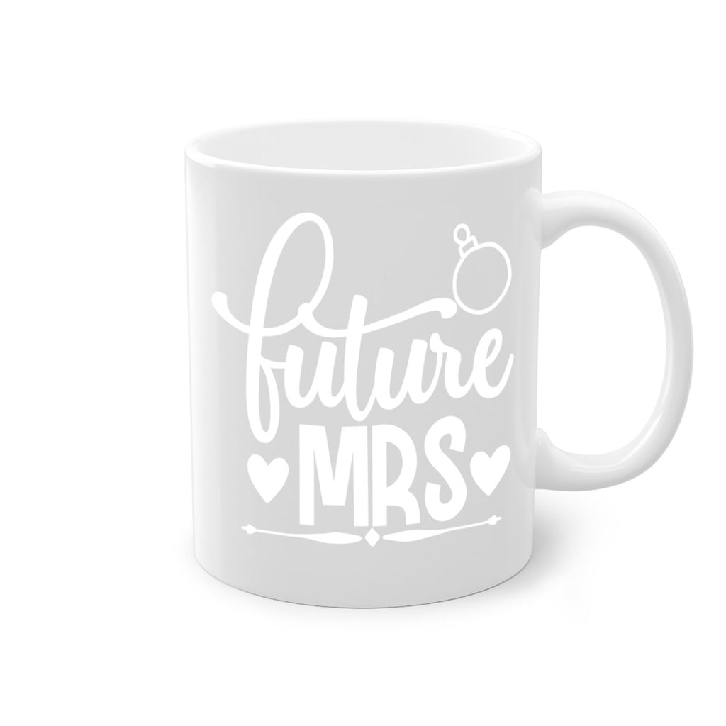 Futuree MRS 39#- wedding-Mug / Coffee Cup
