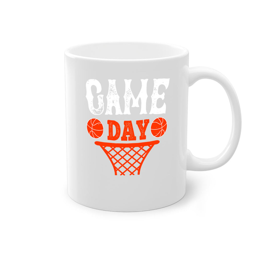 Game day 2318#- basketball-Mug / Coffee Cup