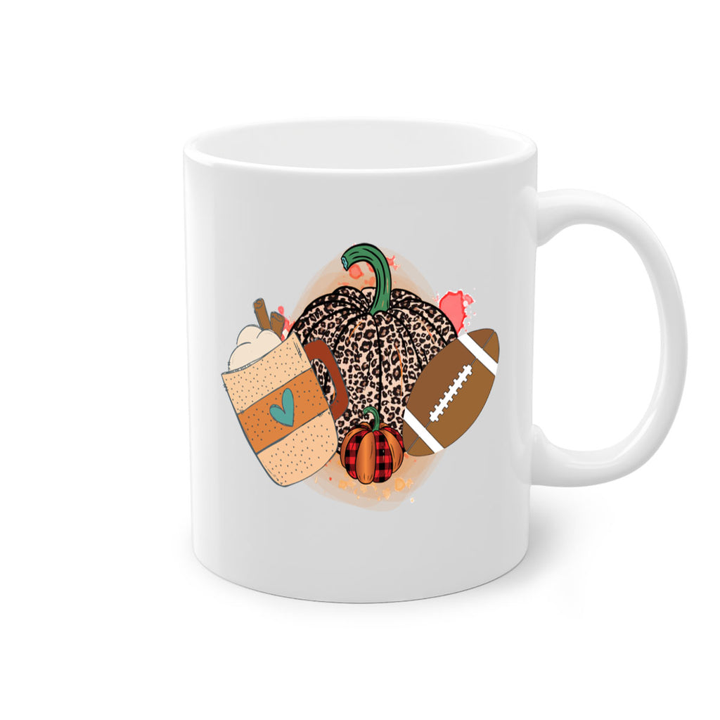 Happy Thanksgiving 250#- fall-Mug / Coffee Cup