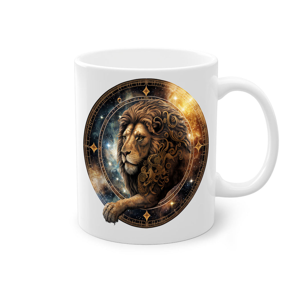 Leo 277#- zodiac-Mug / Coffee Cup