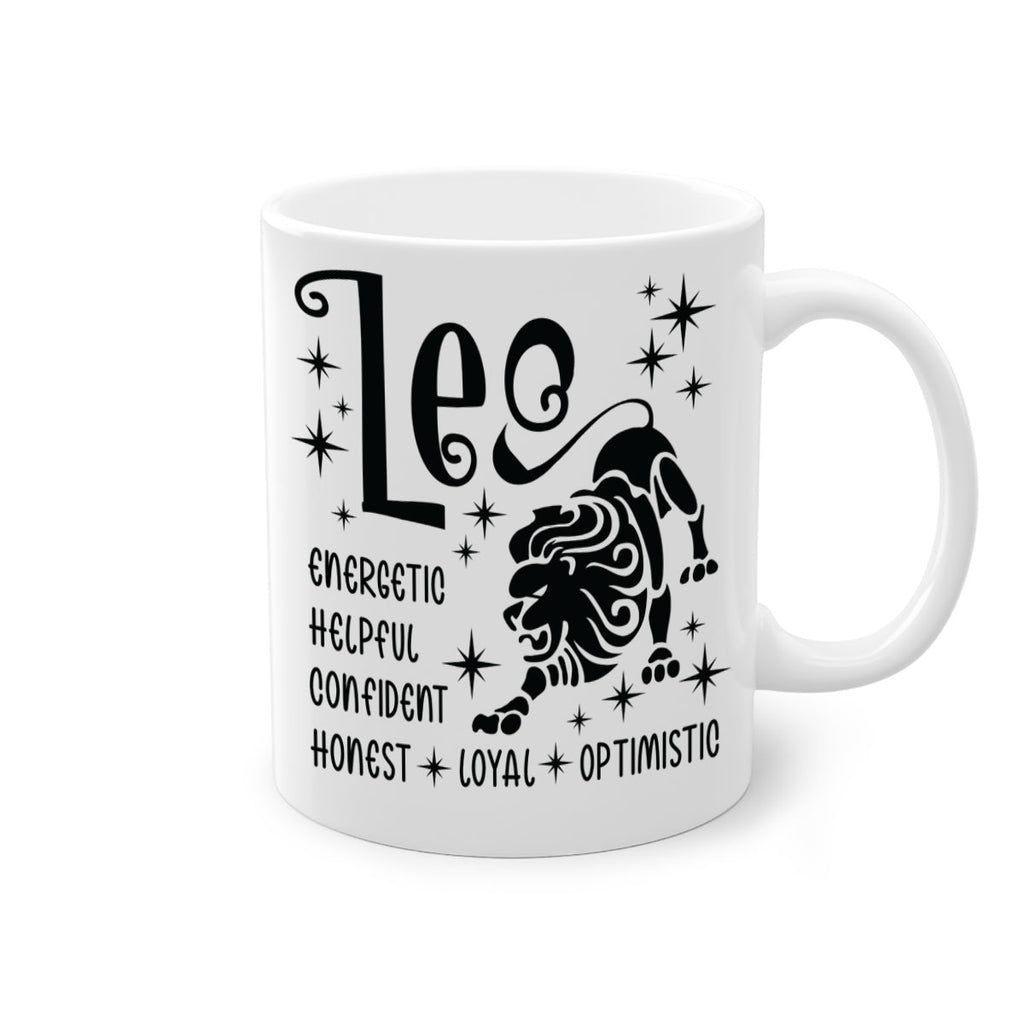 Leo 278#- zodiac-Mug / Coffee Cup