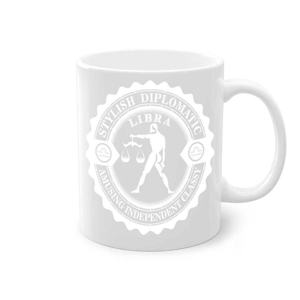 Libra 28#- zodiac-Mug / Coffee Cup
