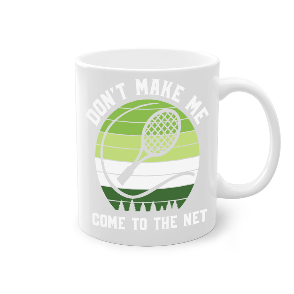 Litewort 2179#- tennis-Mug / Coffee Cup