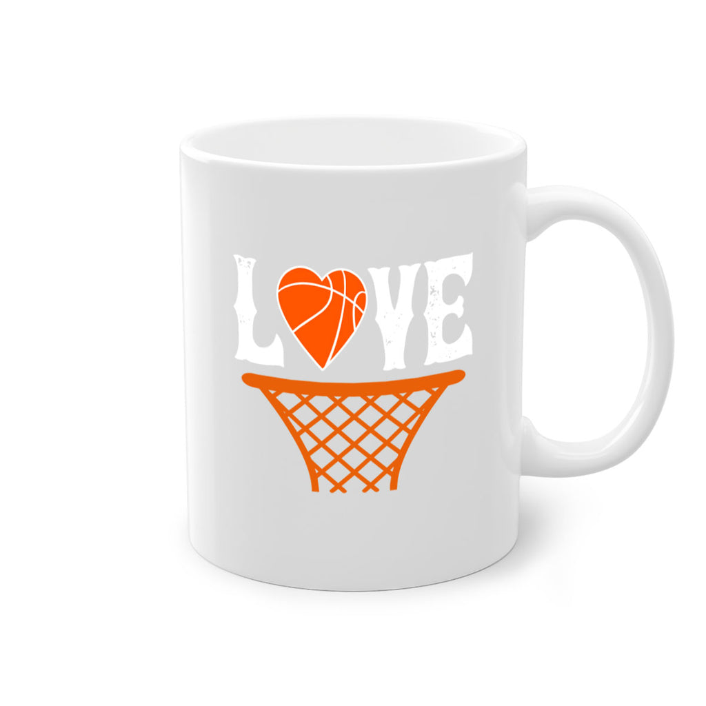Love 1897#- basketball-Mug / Coffee Cup