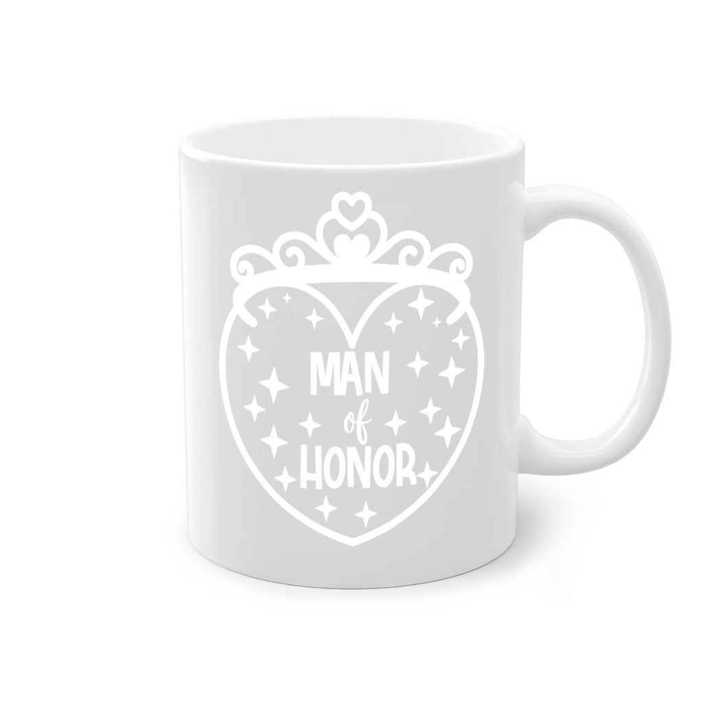 Man of the 1#- man of honor-Mug / Coffee Cup
