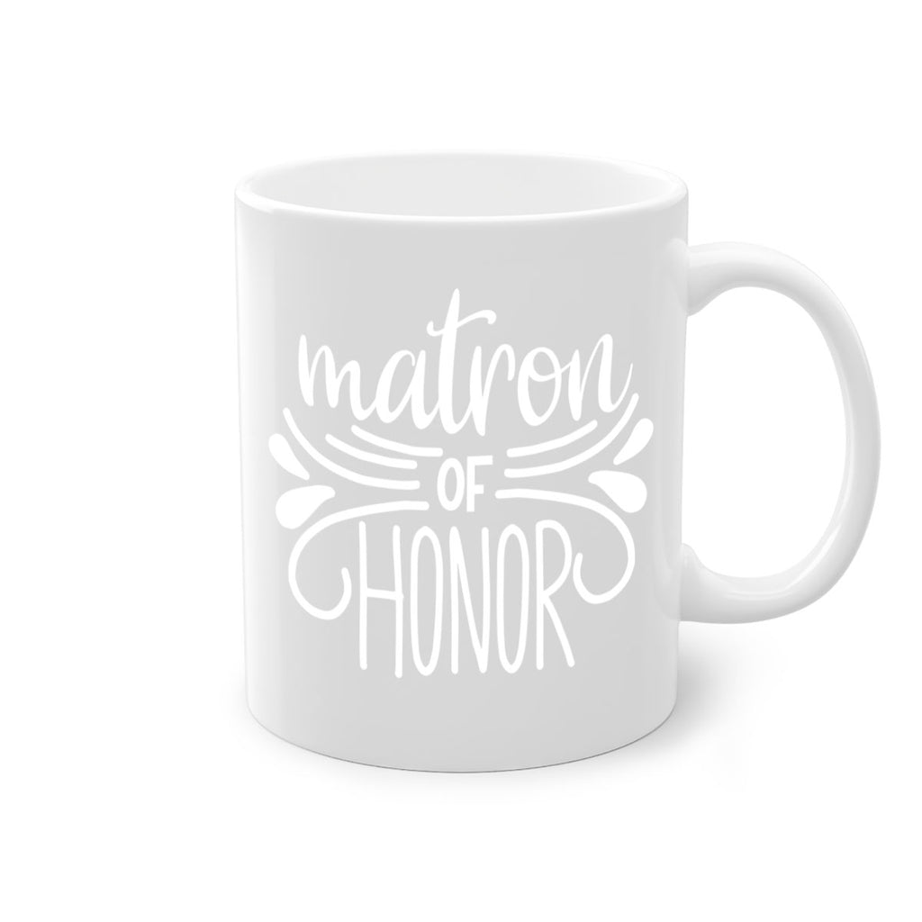 Matron 3#- matron of honor-Mug / Coffee Cup