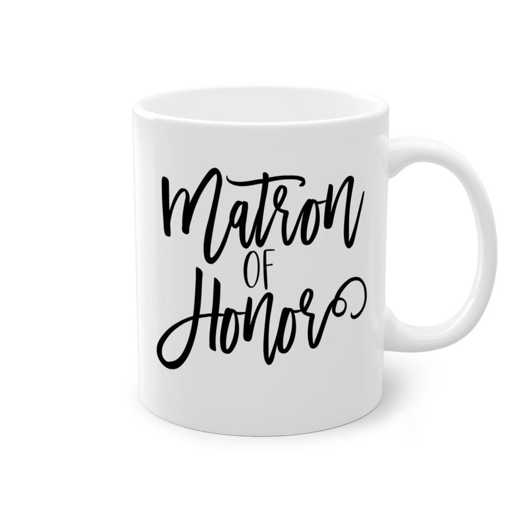 Matron of Honor 5#- matron of honor-Mug / Coffee Cup