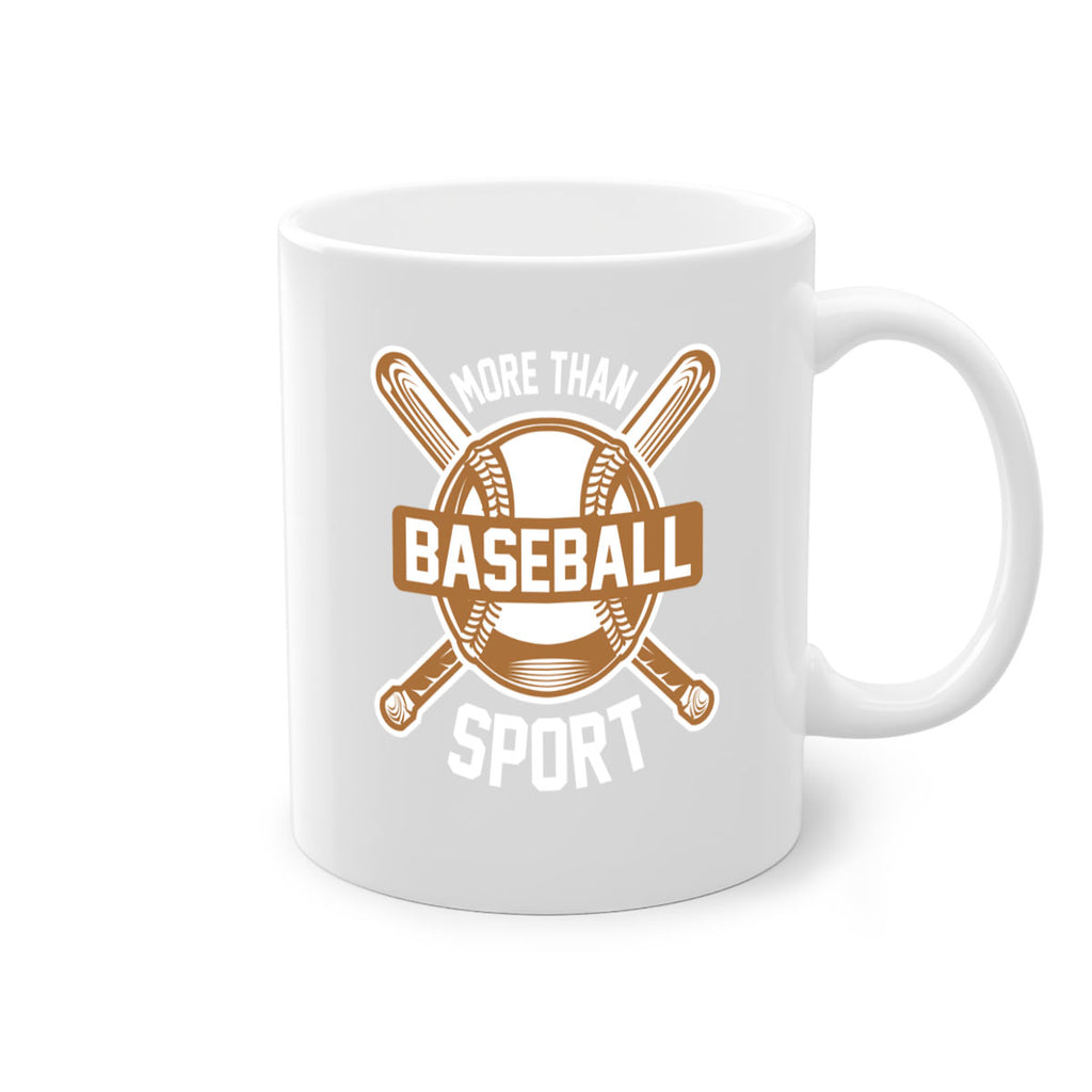 More than 665#- baseball-Mug / Coffee Cup