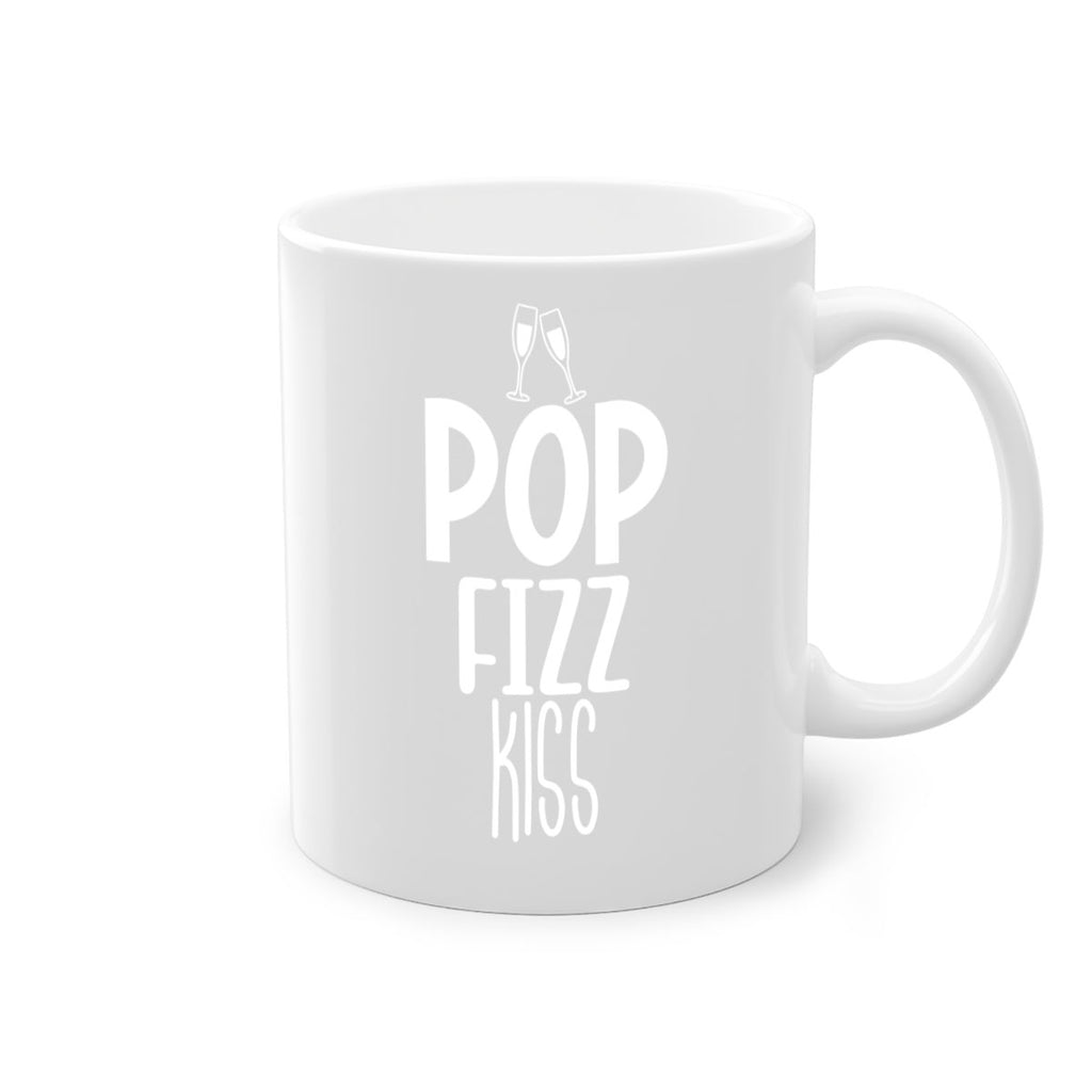 Pop fizz kiss 19#- wedding-Mug / Coffee Cup