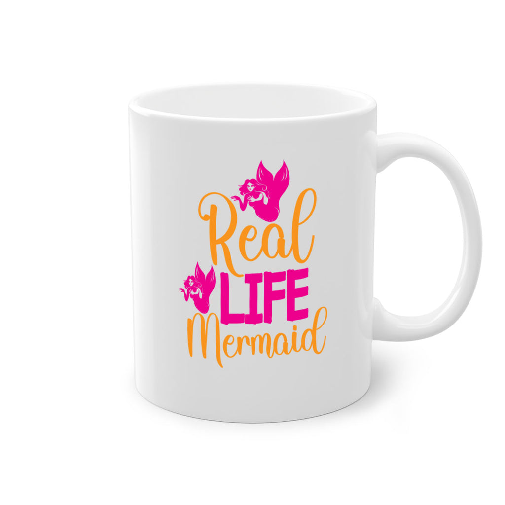 Real Life Mermaid 552#- mermaid-Mug / Coffee Cup