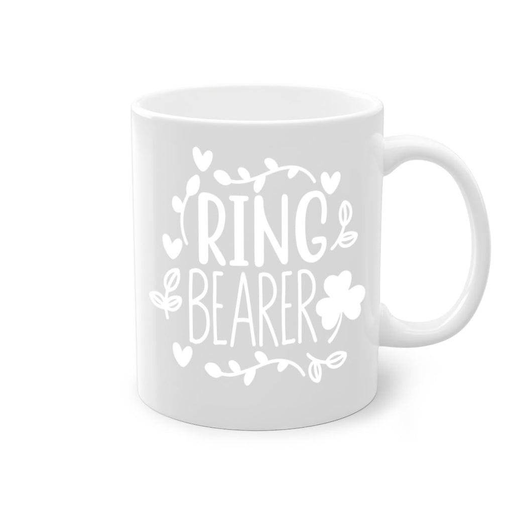 Ring bearer 19#- ring bearer-Mug / Coffee Cup