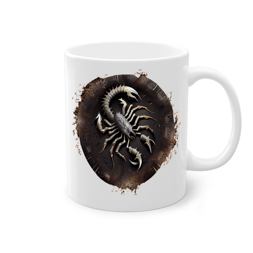 Scorpius 467#- zodiac-Mug / Coffee Cup