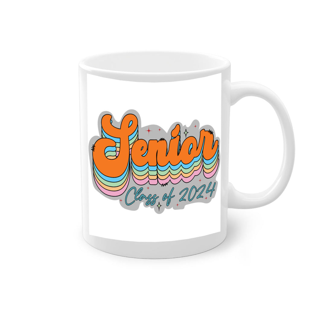 Senior class of 2024 16#- 12th grade-Mug / Coffee Cup