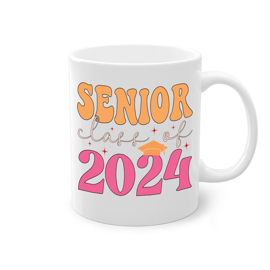 Senior class of 2024 17#- 12th grade-Mug / Coffee Cup
