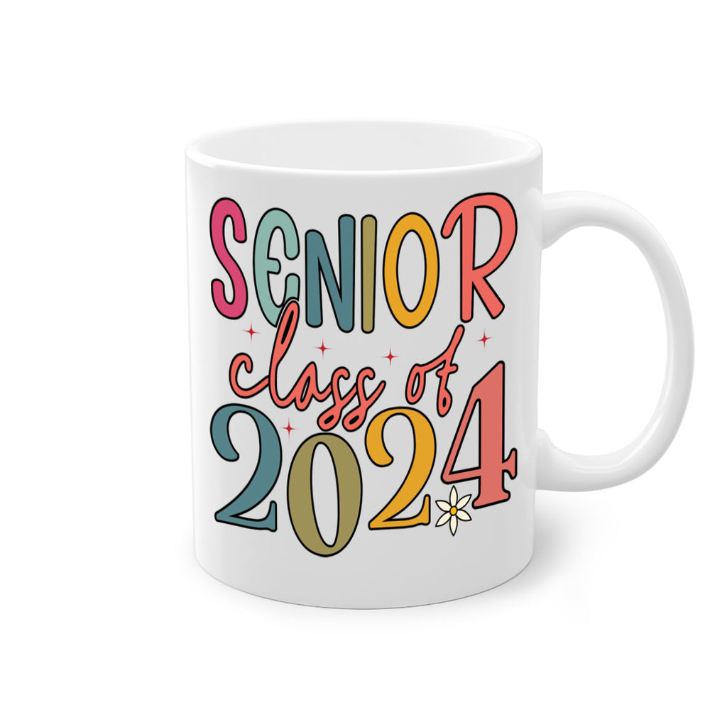 Senior class of 2024 20#- 12th grade-Mug / Coffee Cup