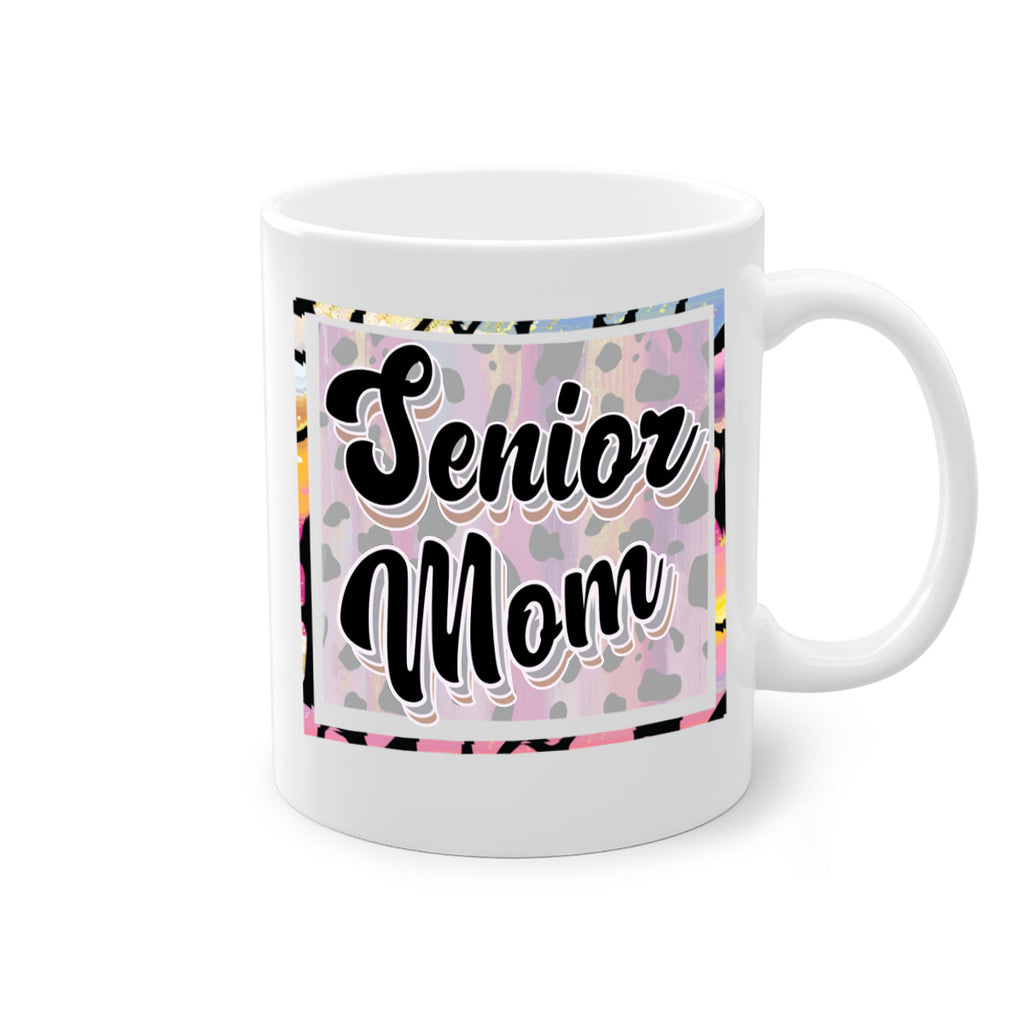 Senior mom 21#- 12th grade-Mug / Coffee Cup