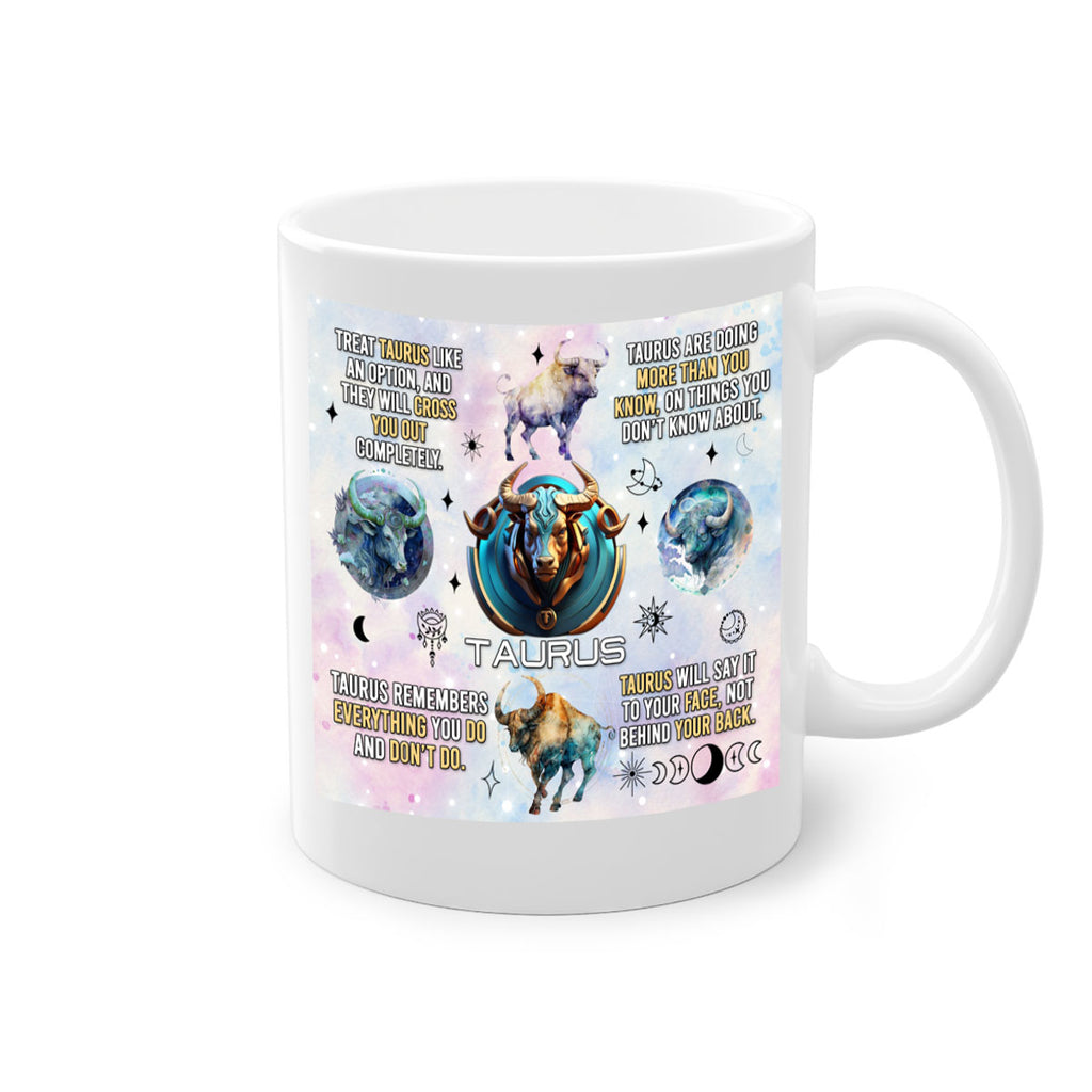 StraightTaurus 478#- zodiac-Mug / Coffee Cup