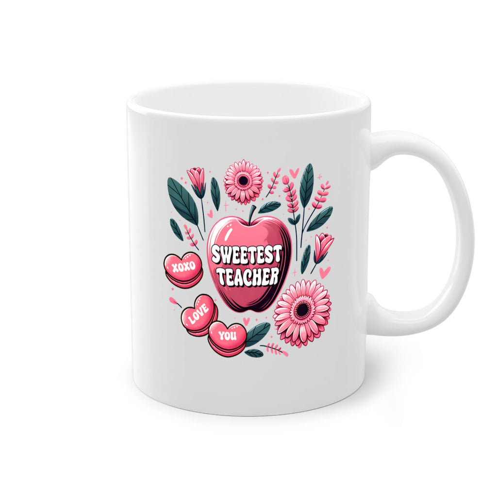 Sublime Teacher Valentine 12#- teacher-Mug / Coffee Cup