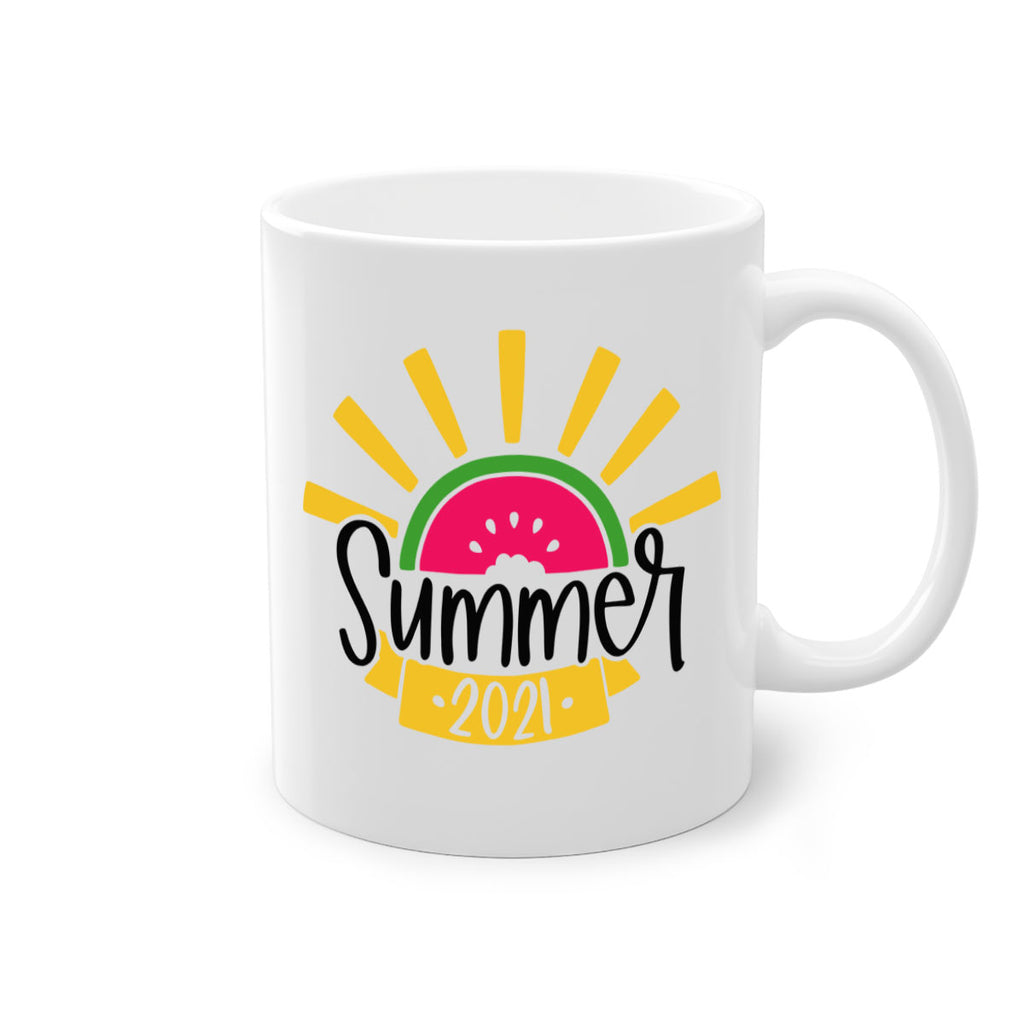 Summer Style 24#- Summer-Mug / Coffee Cup