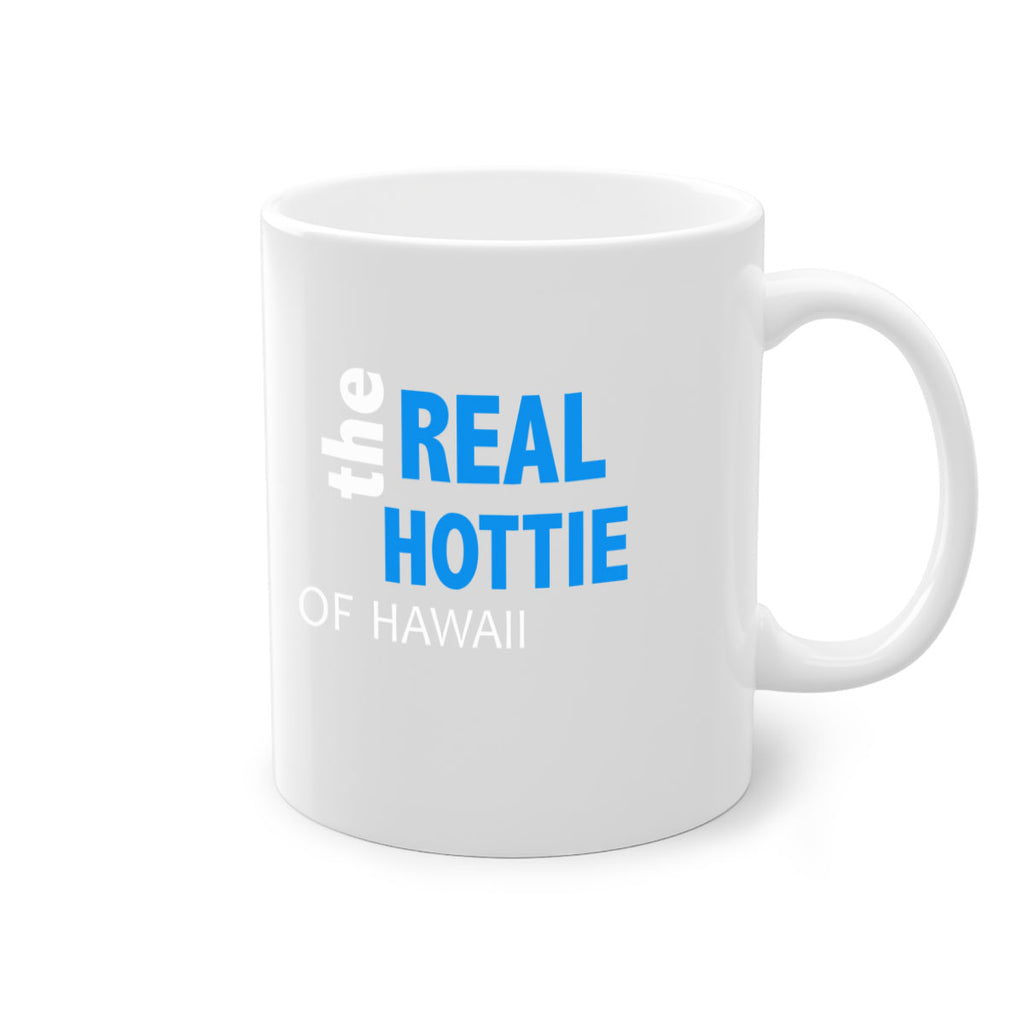 The Real Hottie Of Hawaii 92#- Hottie Collection-Mug / Coffee Cup