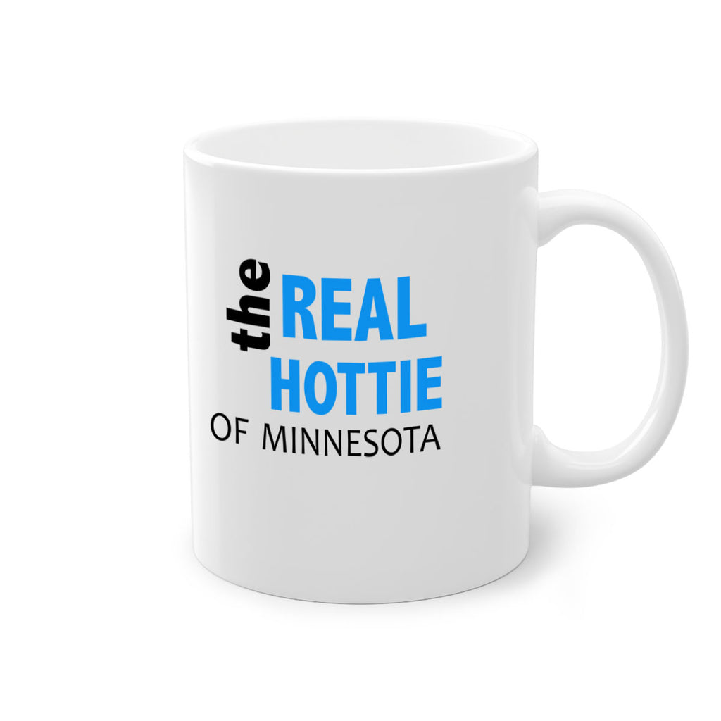 The Real Hottie Of Minnesota 23#- Hottie Collection-Mug / Coffee Cup