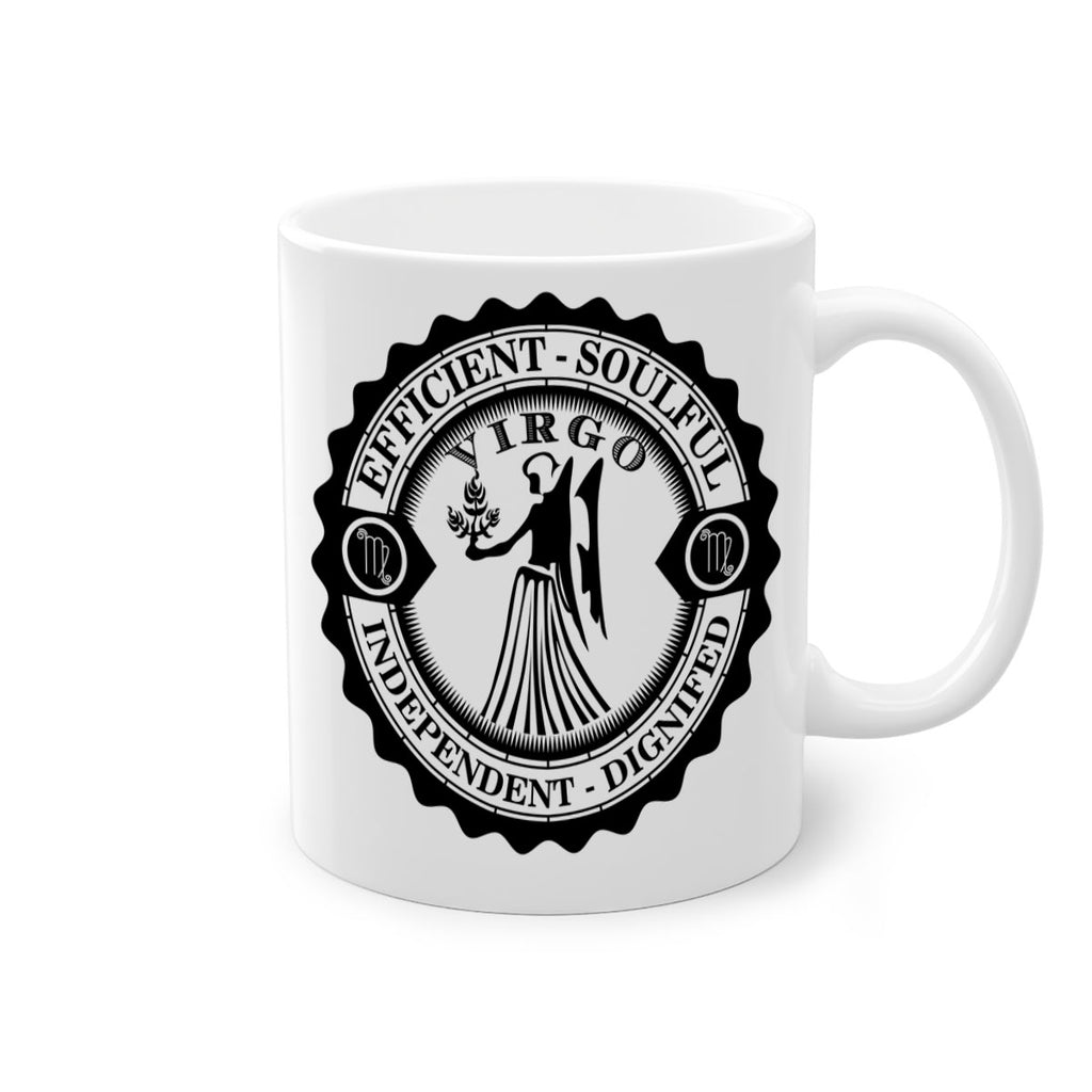 Virgo 23#- zodiac-Mug / Coffee Cup