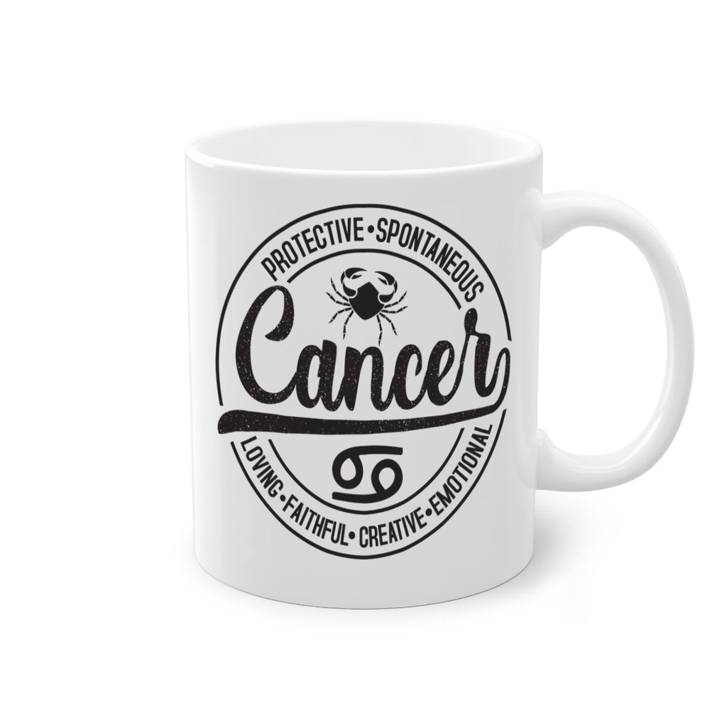 cancer 153#- zodiac-Mug / Coffee Cup