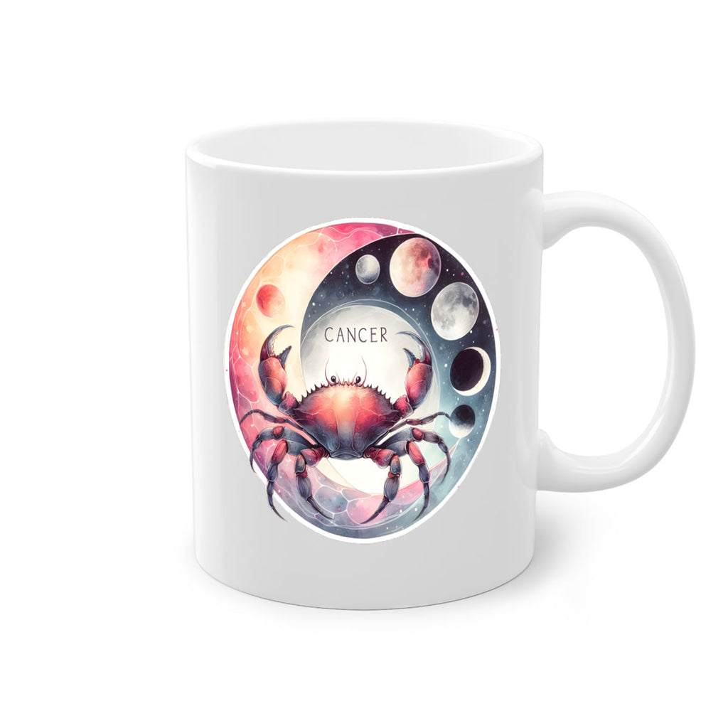 cancer 166#- zodiac-Mug / Coffee Cup