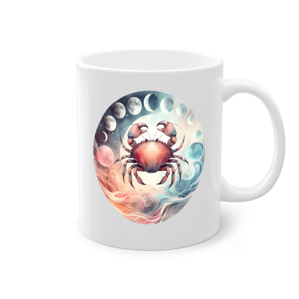 cancer 167#- zodiac-Mug / Coffee Cup