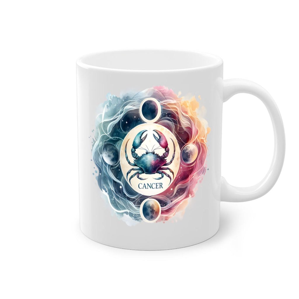 cancer 168#- zodiac-Mug / Coffee Cup
