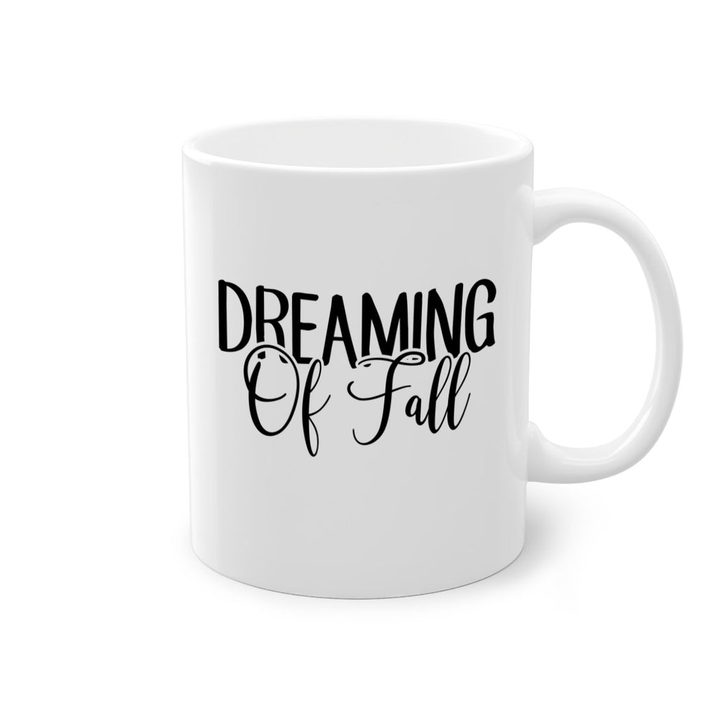 dreaming of fall 71#- fall-Mug / Coffee Cup