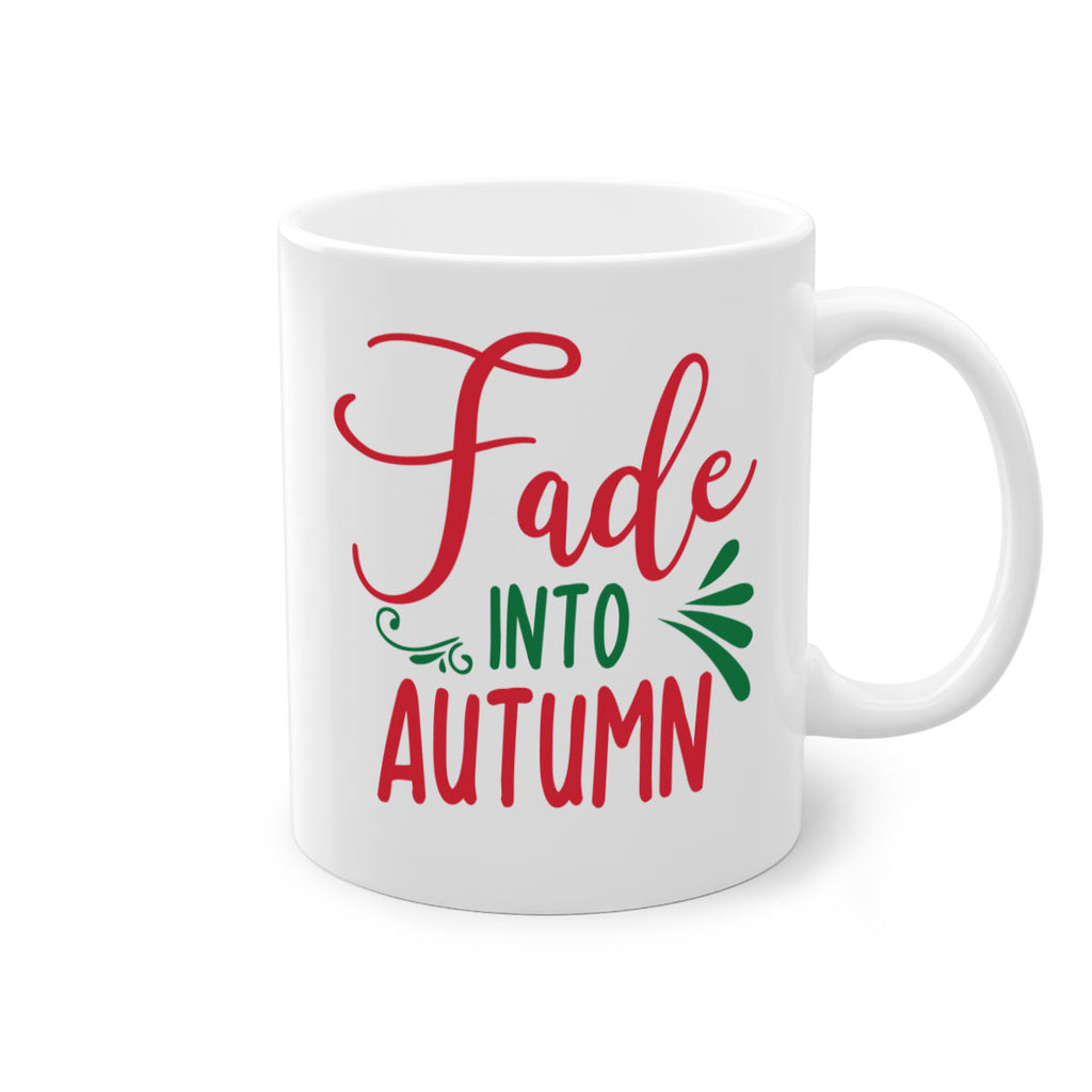 fade into autumn 79#- fall-Mug / Coffee Cup