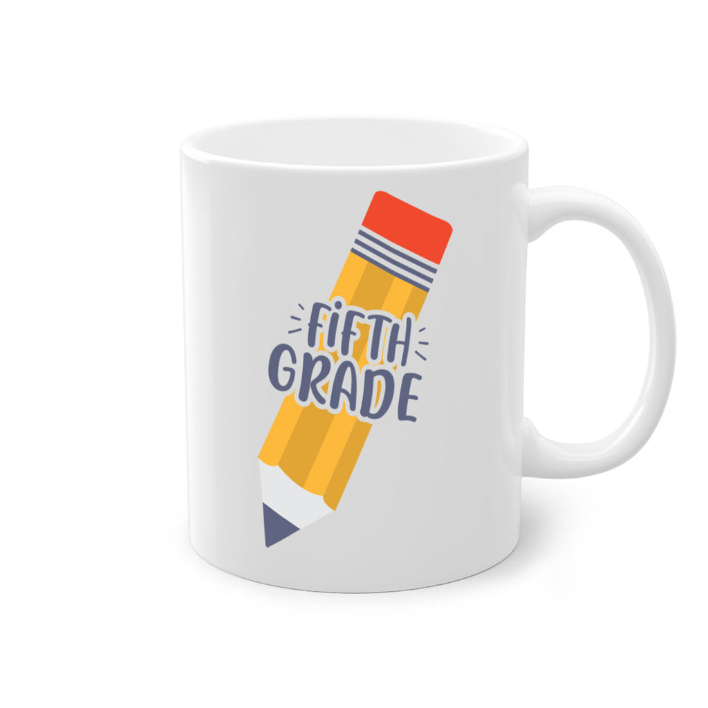 fifth gradee 4#- 5th grade-Mug / Coffee Cup