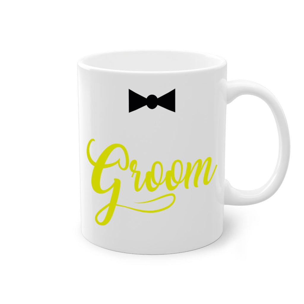 groom 11#- groom-Mug / Coffee Cup
