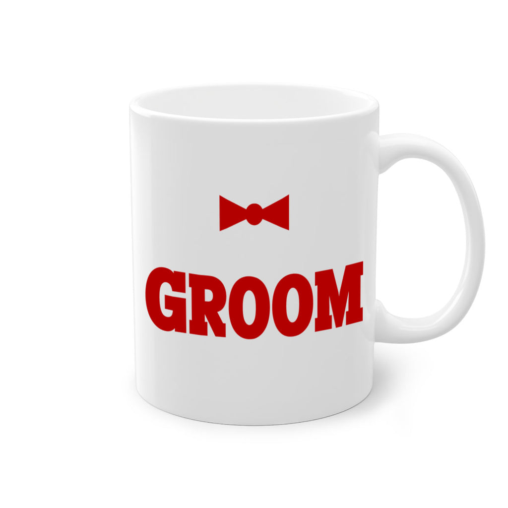 groom 12#- groom-Mug / Coffee Cup