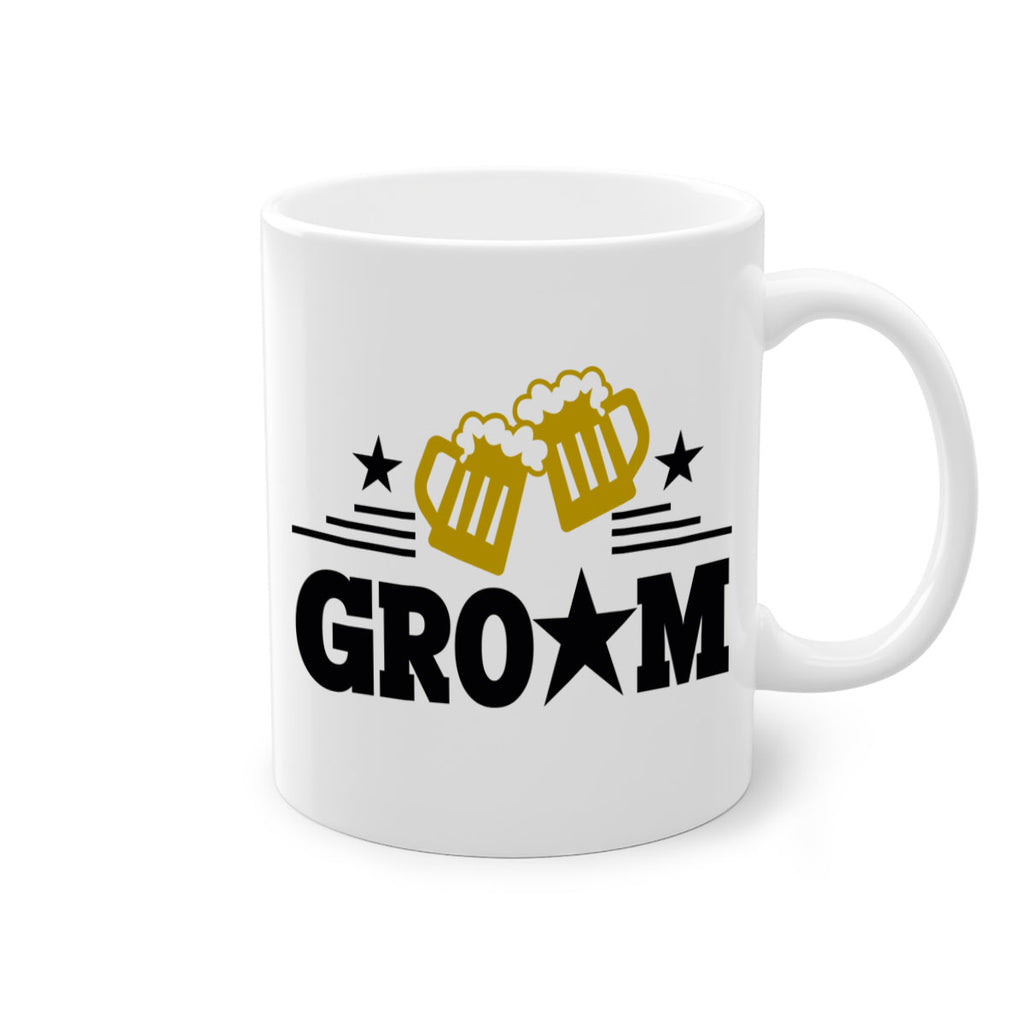 groom 13#- groom-Mug / Coffee Cup