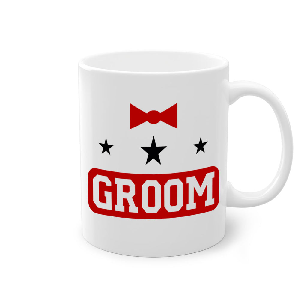 groom 14#- groom-Mug / Coffee Cup