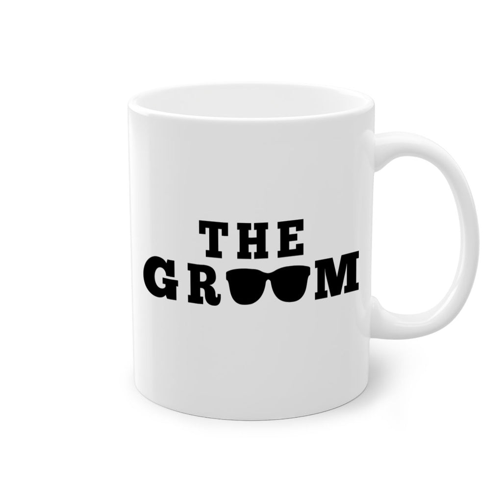 groom 5#- groom-Mug / Coffee Cup