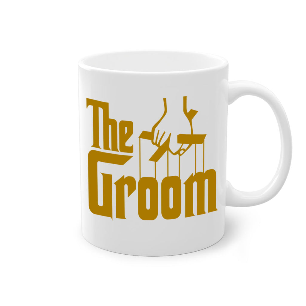 groom 7#- groom-Mug / Coffee Cup