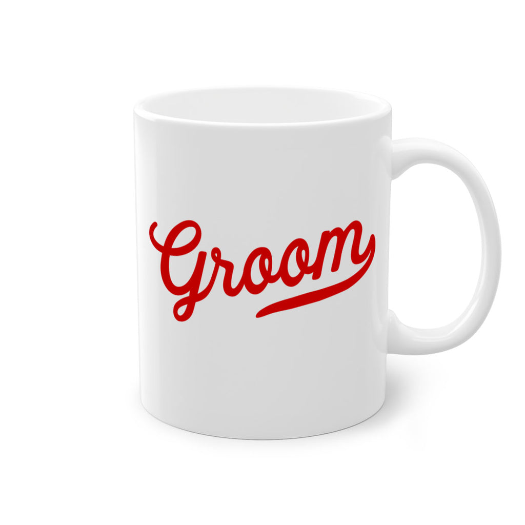 groom 9#- groom-Mug / Coffee Cup