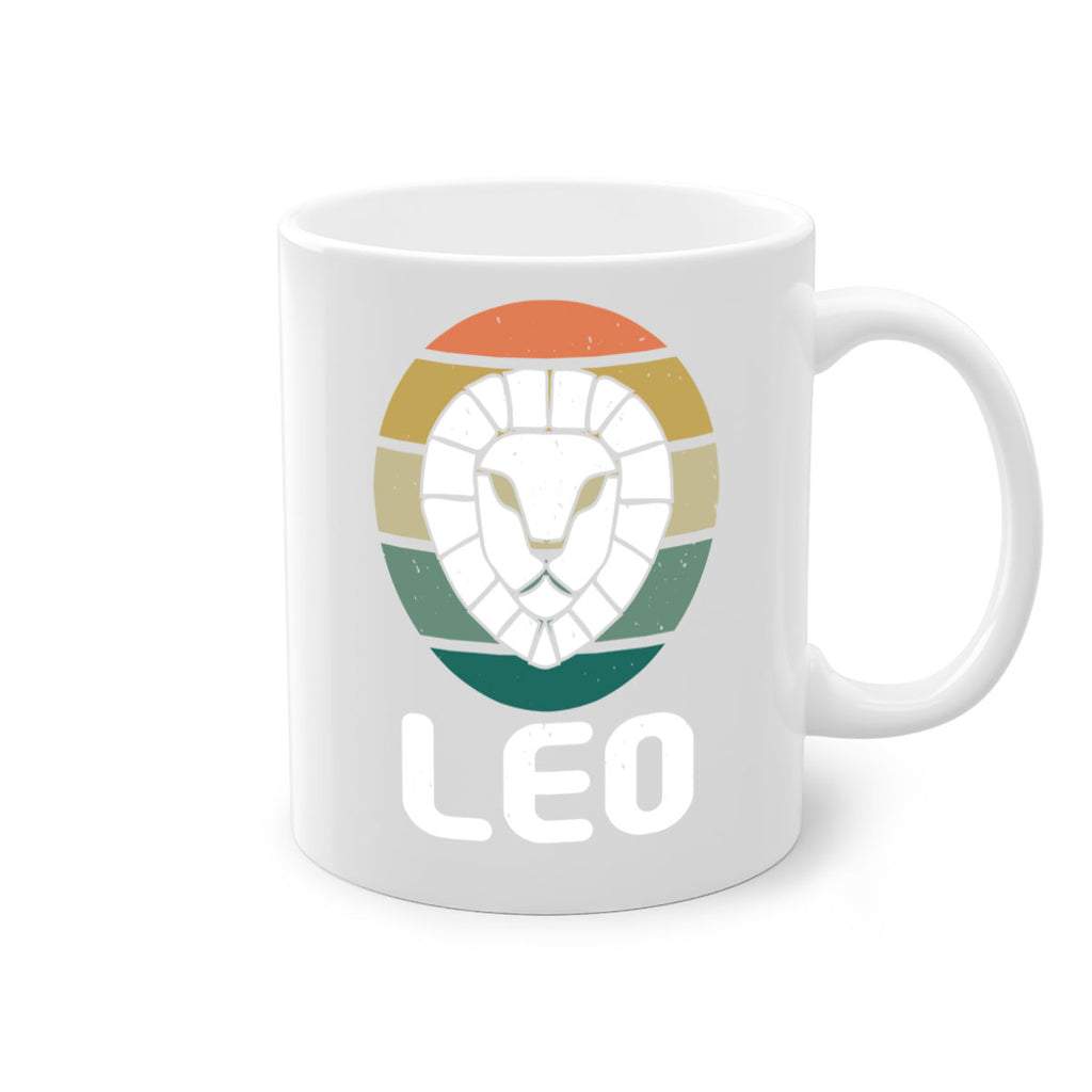 leo 299#- zodiac-Mug / Coffee Cup