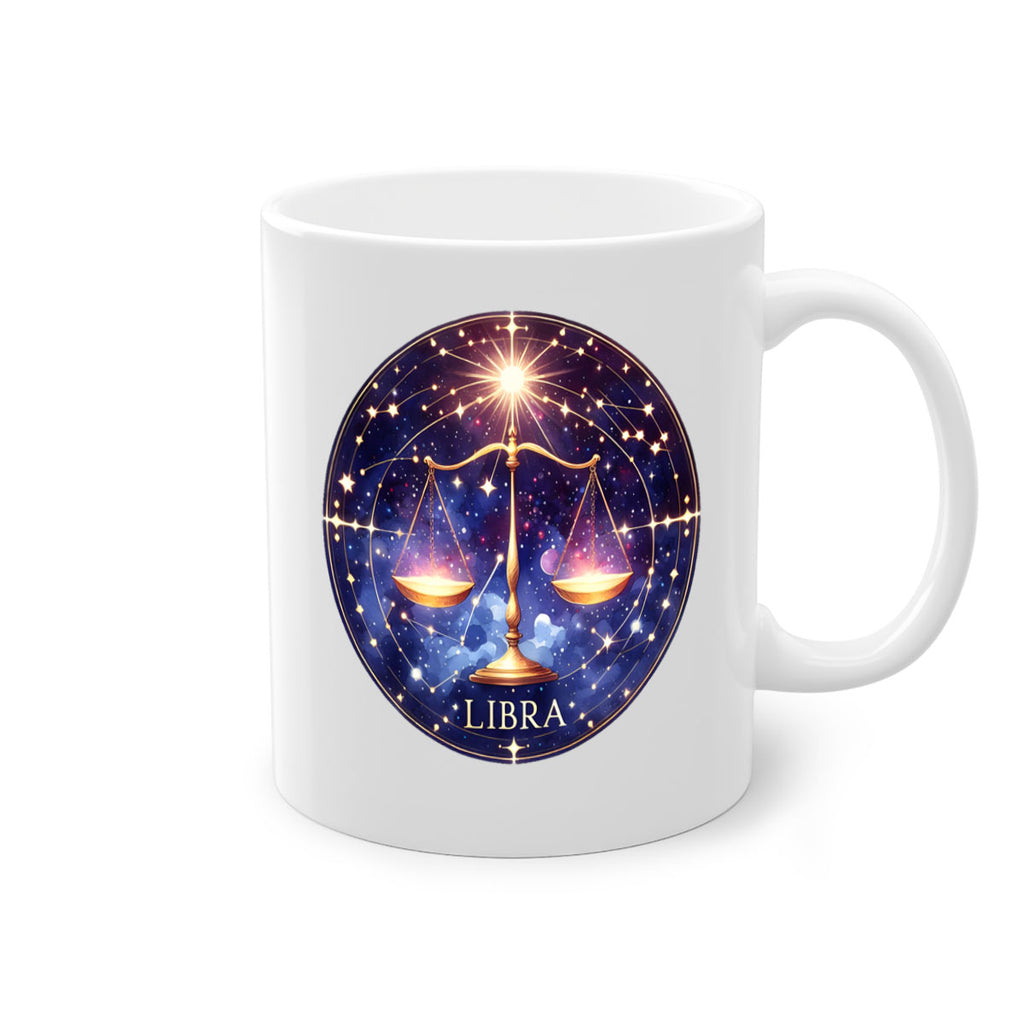 libra 341#- zodiac-Mug / Coffee Cup