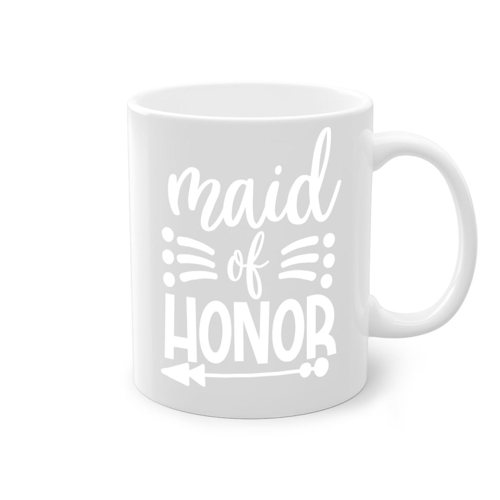 maid of honor 5#- maid of honor-Mug / Coffee Cup