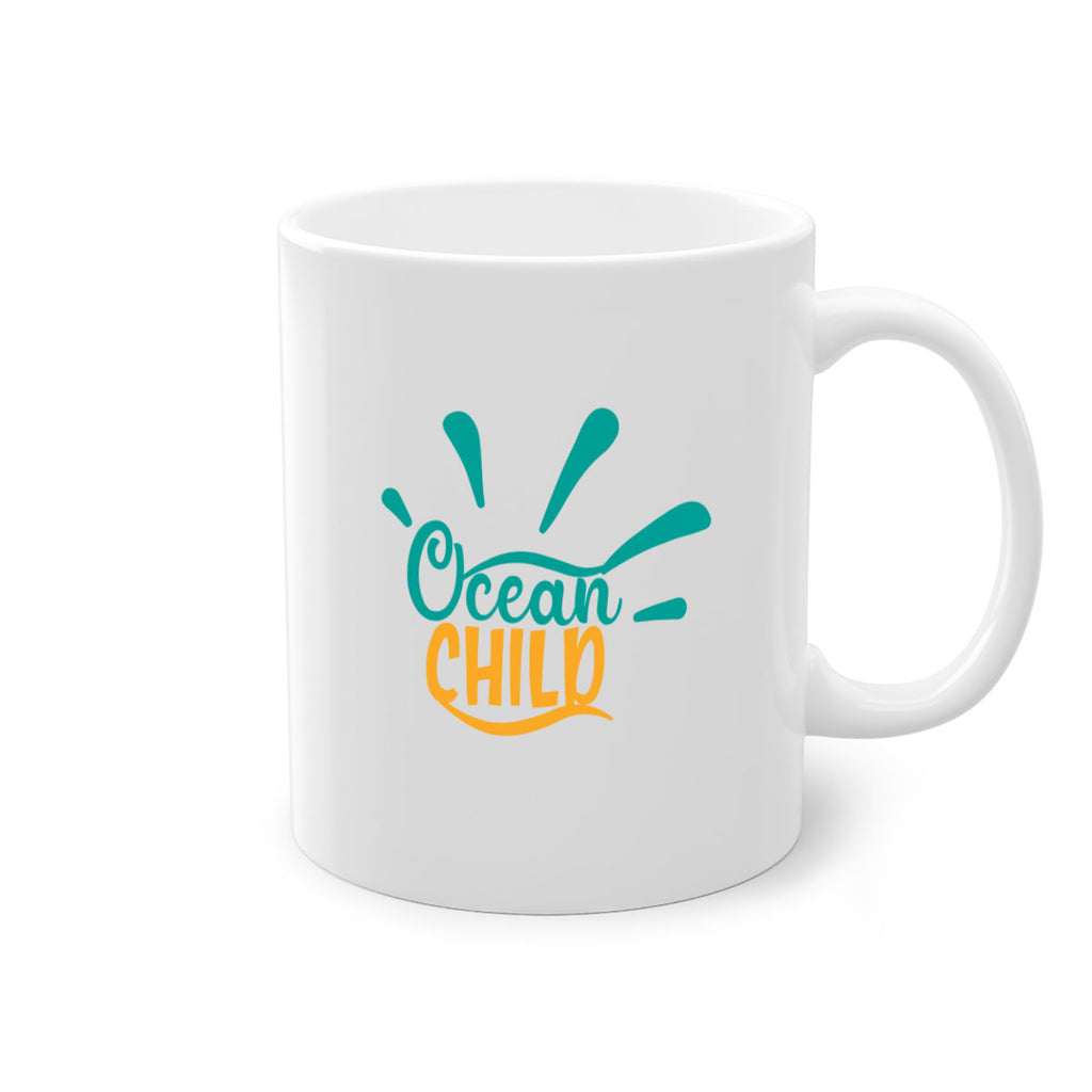 ocean child Style 88#- Summer-Mug / Coffee Cup