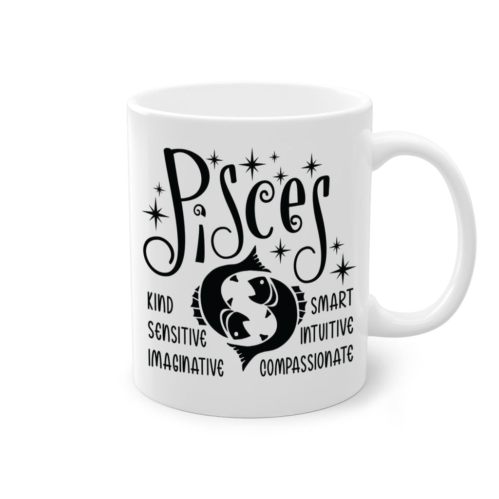 pisces 365#- zodiac-Mug / Coffee Cup