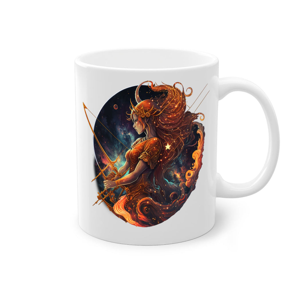 sagittarius 417#- zodiac-Mug / Coffee Cup