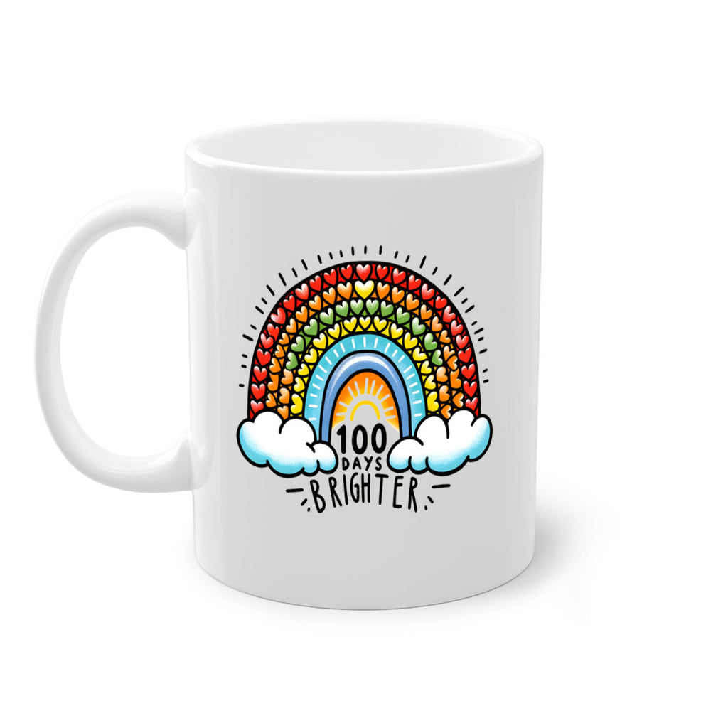 100 Days Brighter PNG 29#- 100 days-Mug / Coffee Cup